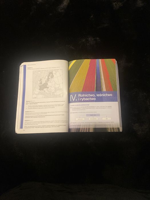 Podrecznik oblicza geografi klasa 2 zakres rozrzeszony, nowe wydanie.