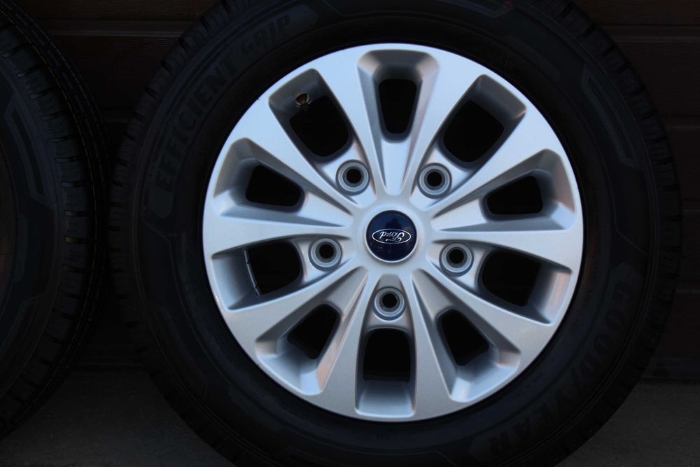 FORD Transit Custom Tourneo 5x160 16'' 6,5J ET60 NOWE FELGI