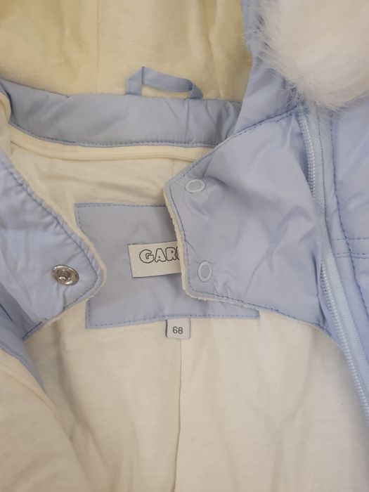 Зимовий комбінезон, 68