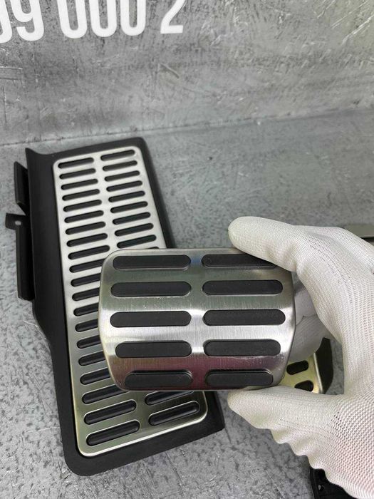 Накладки на педалі Volkswagen Jetta 6 / Passat NMS (B7 B8 USA) Beetle