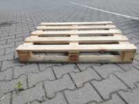 Paleta, palety drewniane, palety jednorazowe 100x80