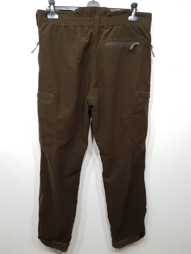 Spodnie dla myśliwego Euro-Hunt XL C54 wodoodporne