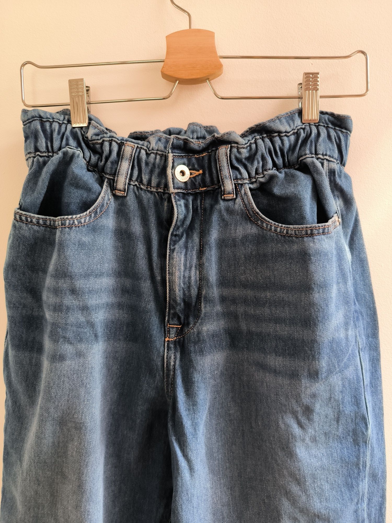 Spodnie jeansowe F&F