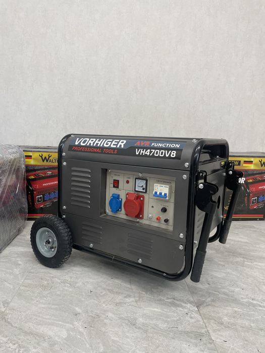 Пррдам генератор Vorhiger 4квт