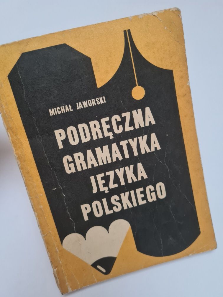 Podręczna gramatyka języka polskiego - Książka