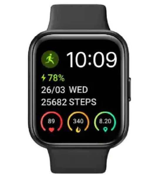 Smartwatch Oraimo ID208 1,69" czarny