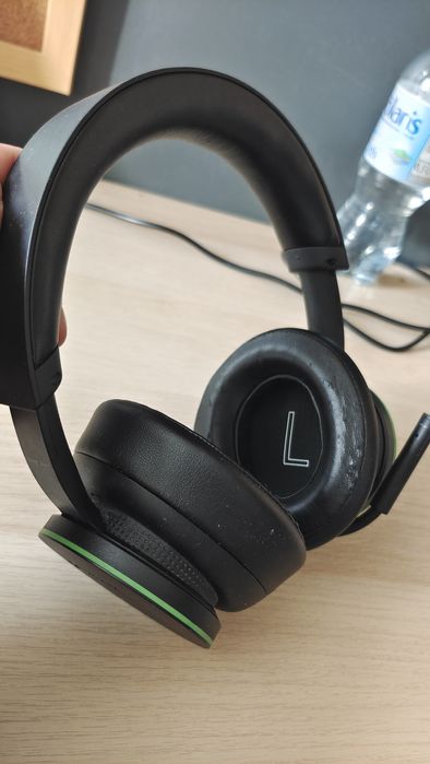 Słuchawki Xbox bezprzewodowe
