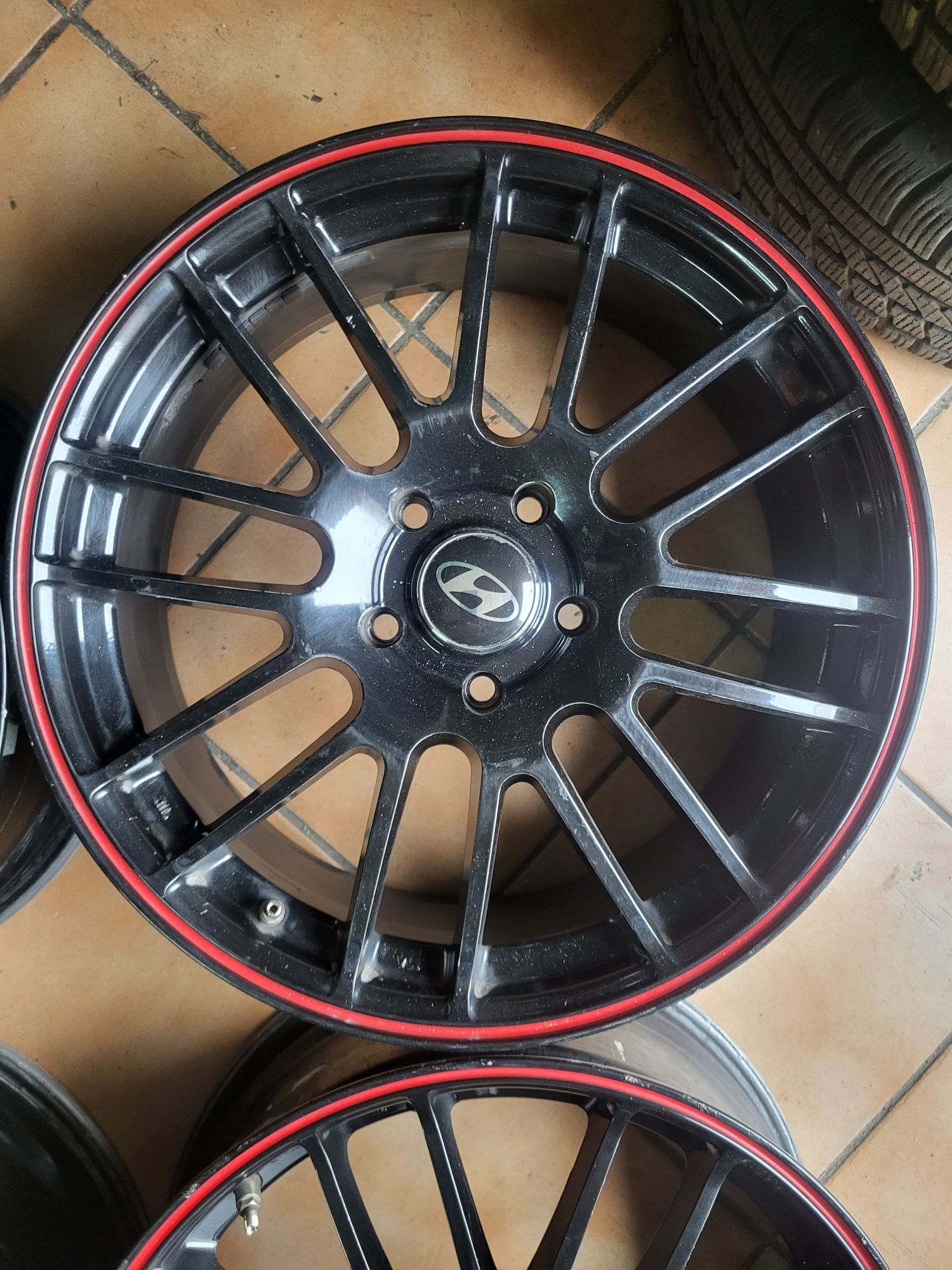 Felgi 18" Hunday i30 i20 Tucson