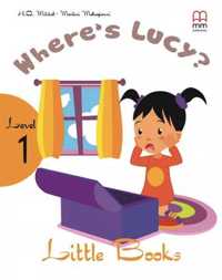 Where's Lucy? + CD MM PUBLICATIONS - H.Q.Mitchell, Marileni Malkogian