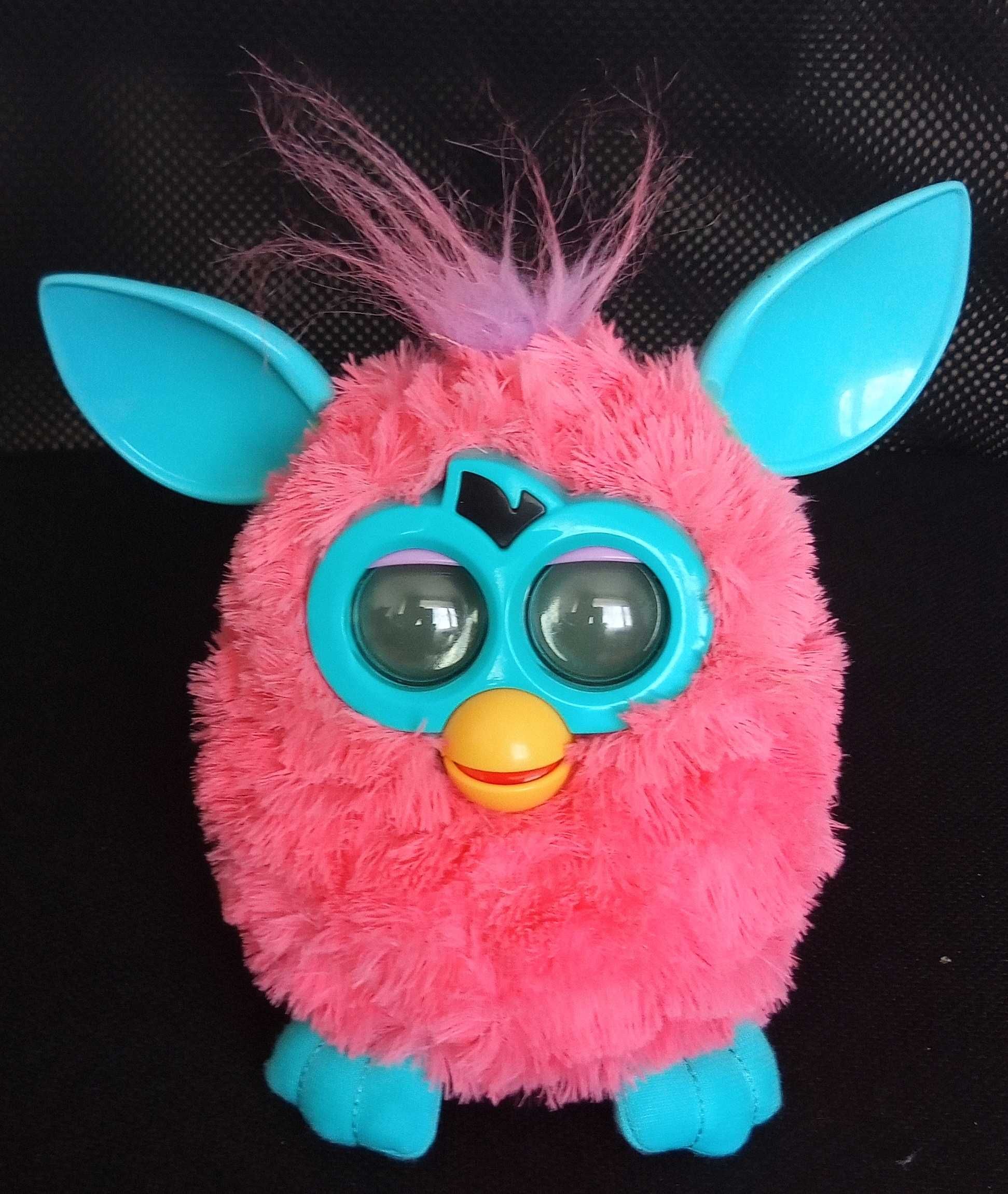 Hasbro Furby Boom + gratisy, polska wersja, furblings