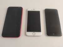 Apple iPhone 11 oraz 2* iPhone 6s + wiele akcesoriów