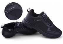 Buty Męskie Trekkingowe Vebone Softshell robocze czarne r.44 wys.24h