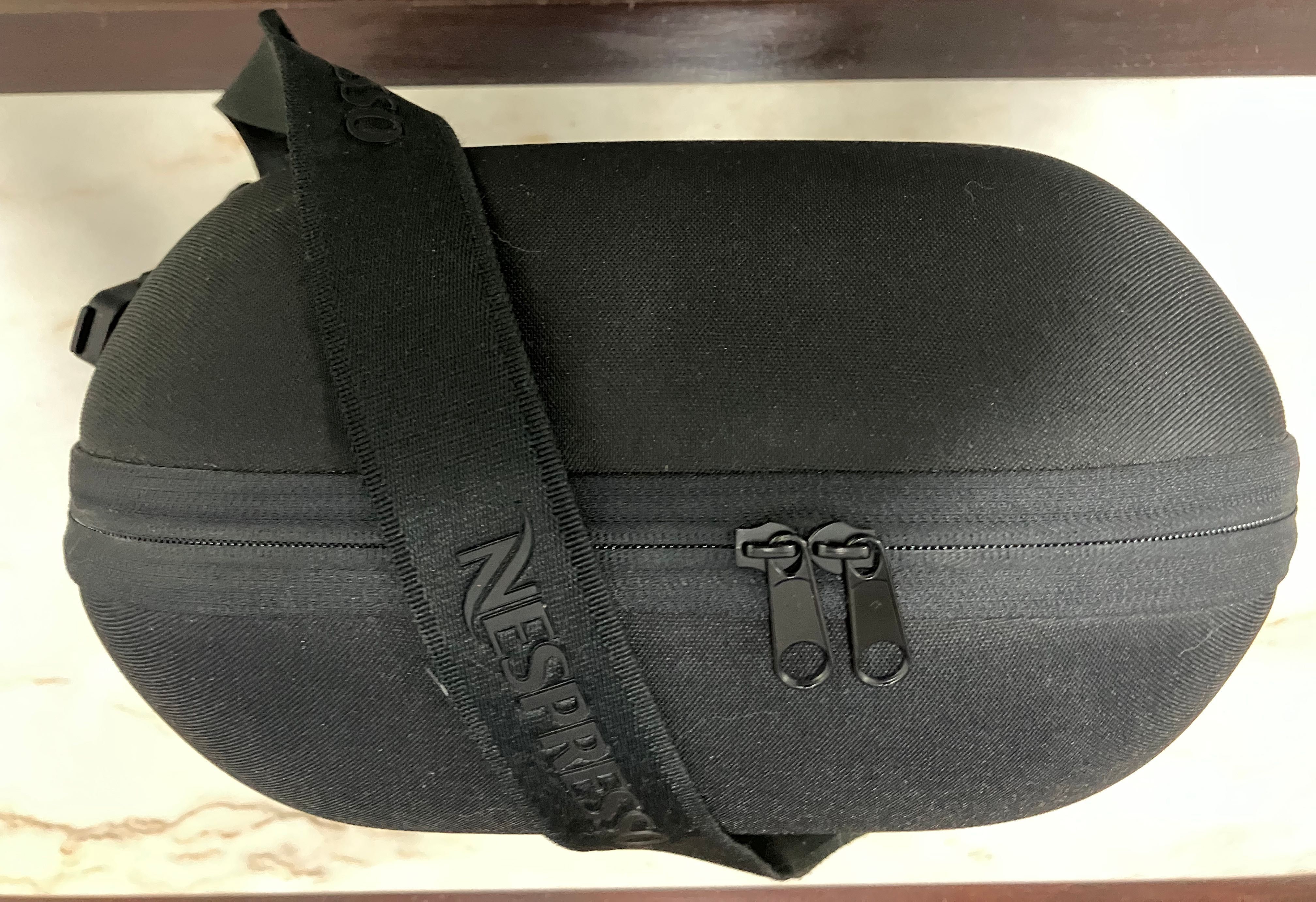 Mala para Máquinas Nespresso Nova