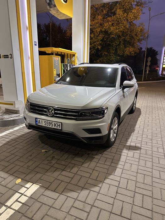 Продам власний автомобіль , Volswagen Tiguan