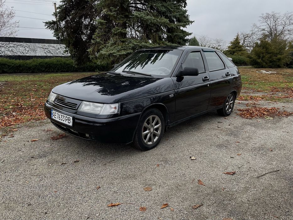 Продам ваз 2112 газ/бенз 2008 г