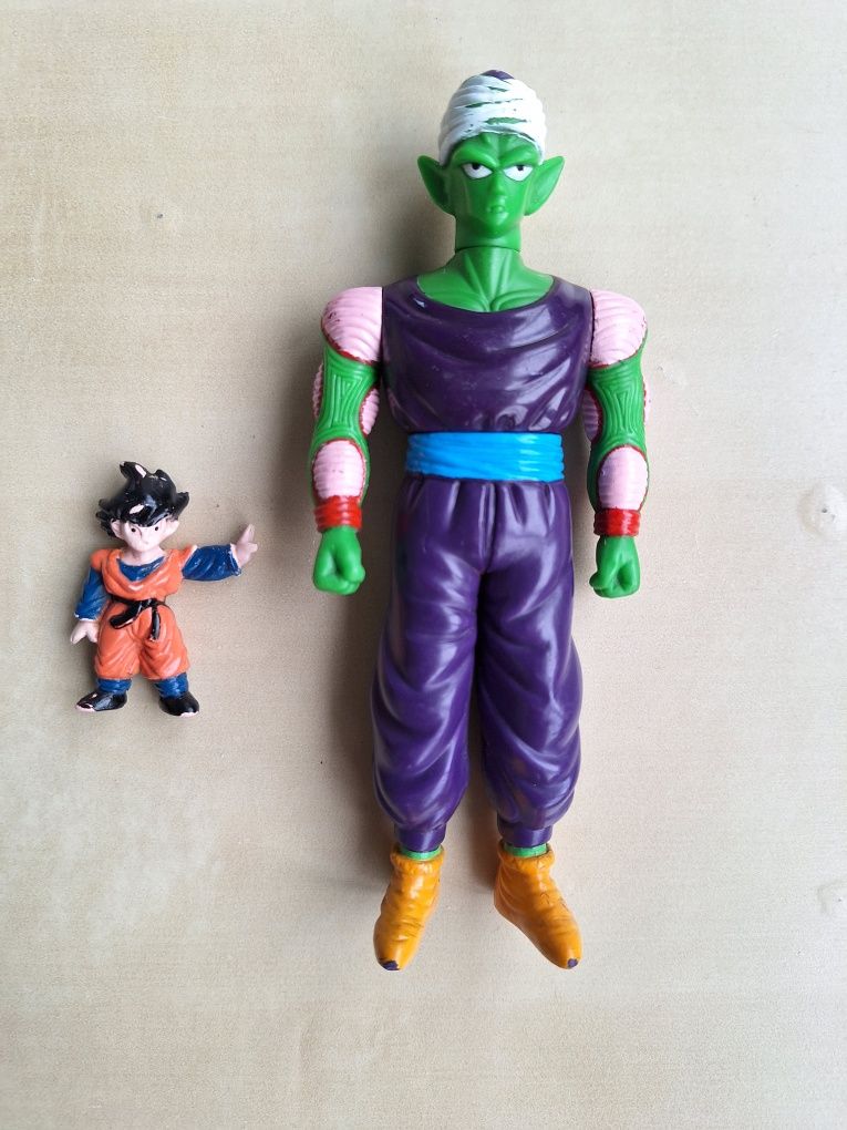 Dragon Ball figuras - Piccolo e Goten