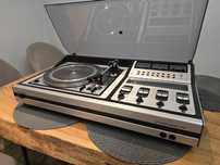 STUDIO 2240 HIFI klasyczny sprzęt audiow świetnym stanie DUAL 1228