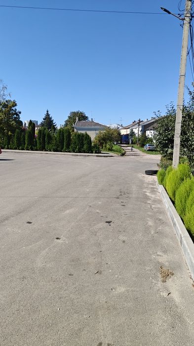 Земельна ділянка,центр міста