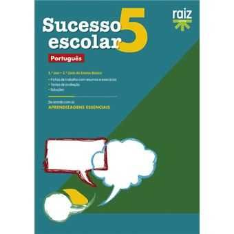 Sucesso Escolar: 6º Ano / 5º Ano - Português/ Ciências.. / ..