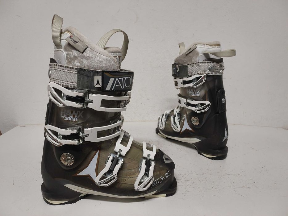 Buty narciarskie ATOMIC hawx 100 Eu.38 , 24 cm (15)