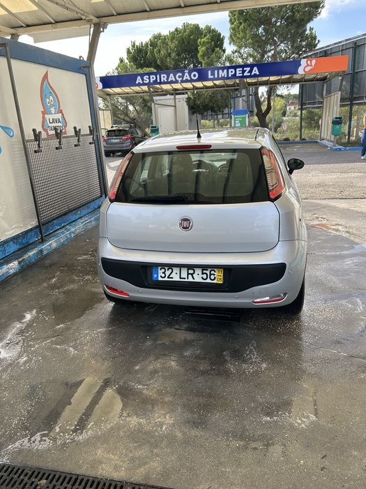 Fiat punto 146 mil km