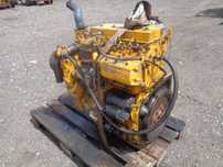 Silnik Perkins AB / Perkins 1004.4T ładowarka , koparka