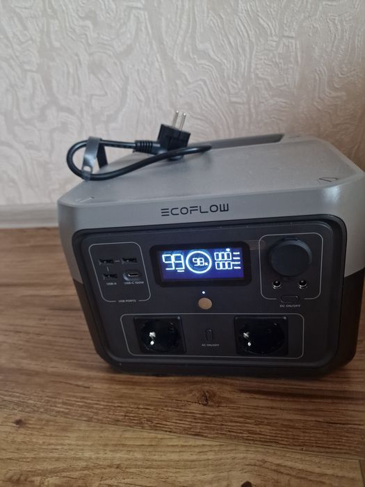 Ecoflow river 2 MAX 512w