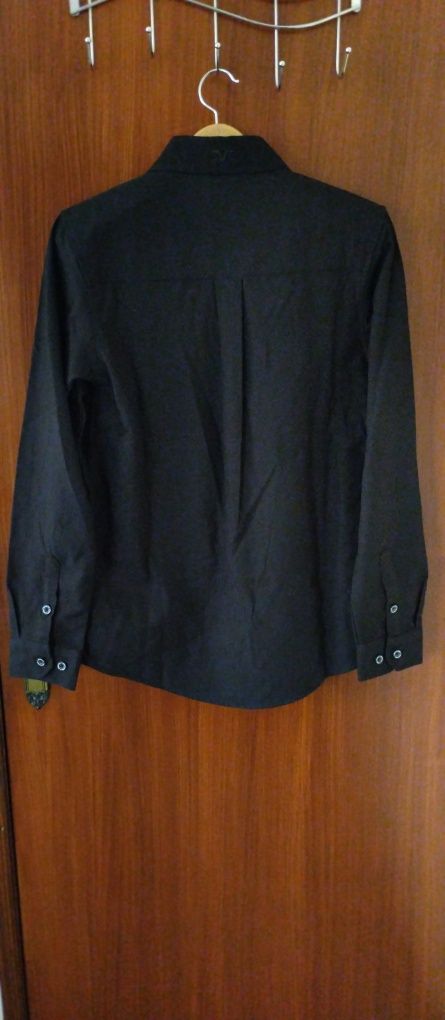 Camisa volk flannel (the raven) tamanho S