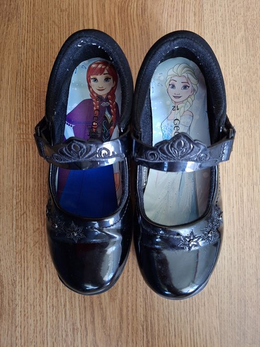 Buty 31 świecące Frozen