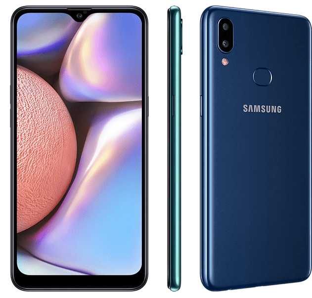Смартфон Samsung Galaxy A10s (A107F)