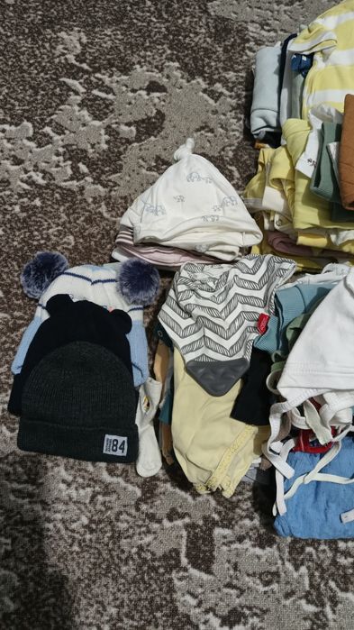 Дитячі речі від 0 до 68