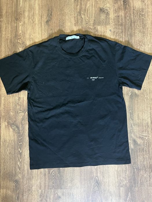 koszulka off white