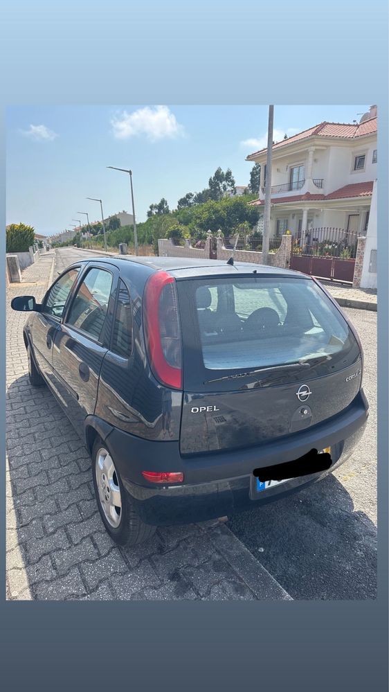 Corsa 1.2 confort