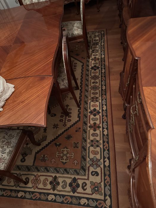 Conjunto carpetes