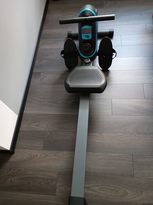 Wioślarz magnetyczny ergometr EVO+