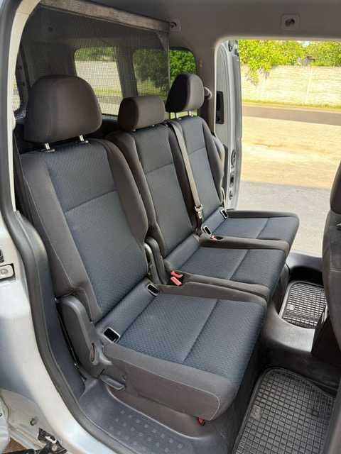 Sprzedam VW Caddy maxi 2.0TDI 5sobowy. Polecam!!!