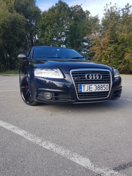 Audi a6 c6 lift 2.0 tdi