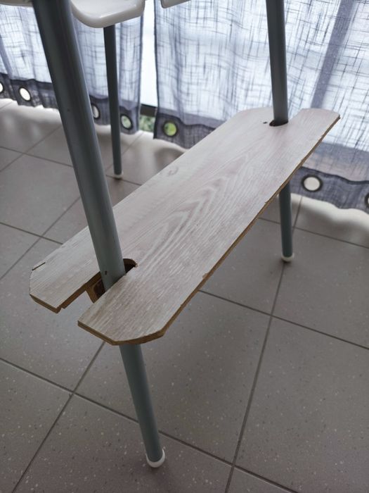 Krzesełko Ikea antilop
