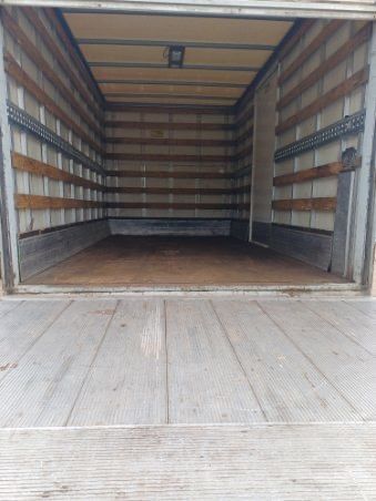 Iveco Daily 65C  Iveco Daily 65C z windą 1t