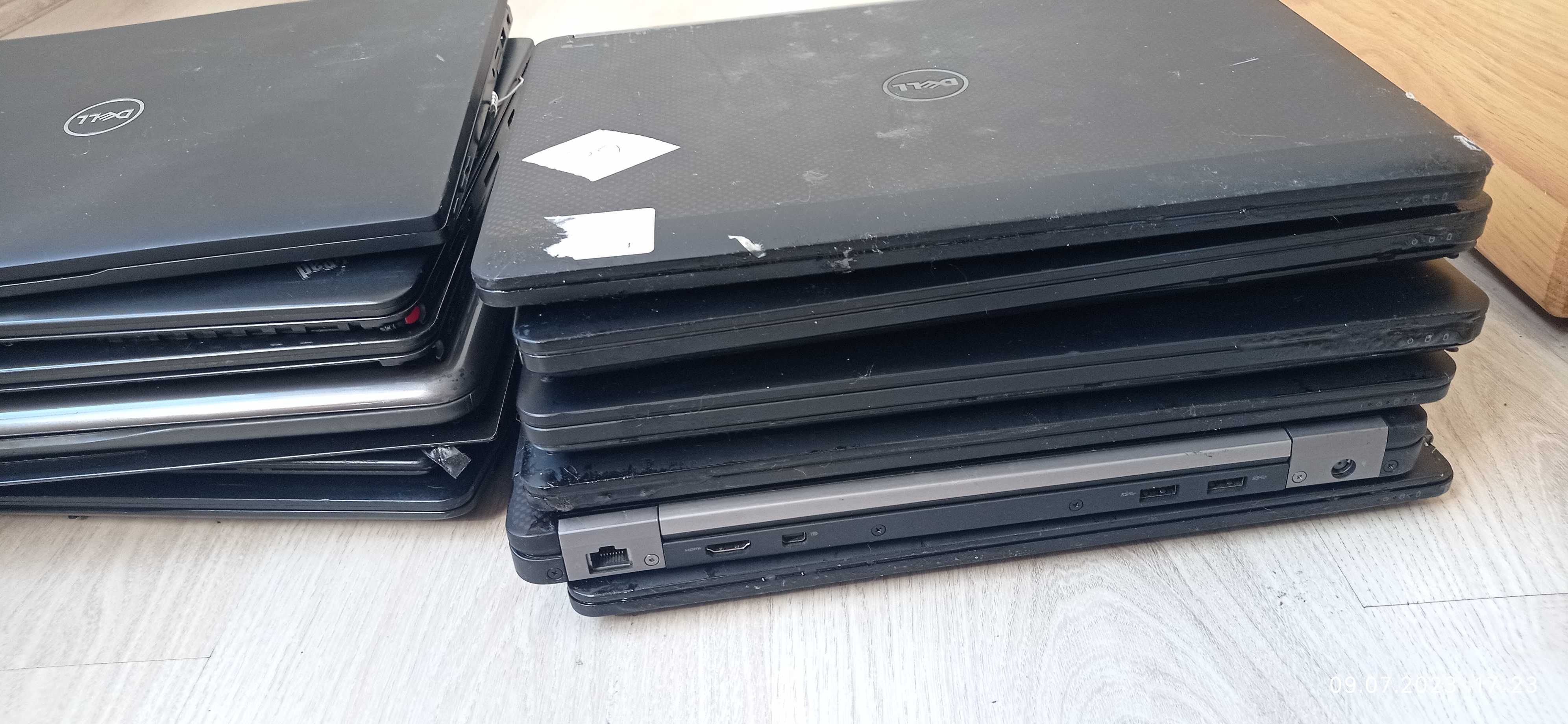 DELL Latitude, HP, Lenovo ASUS розборка, клавіатура, материнка корпус