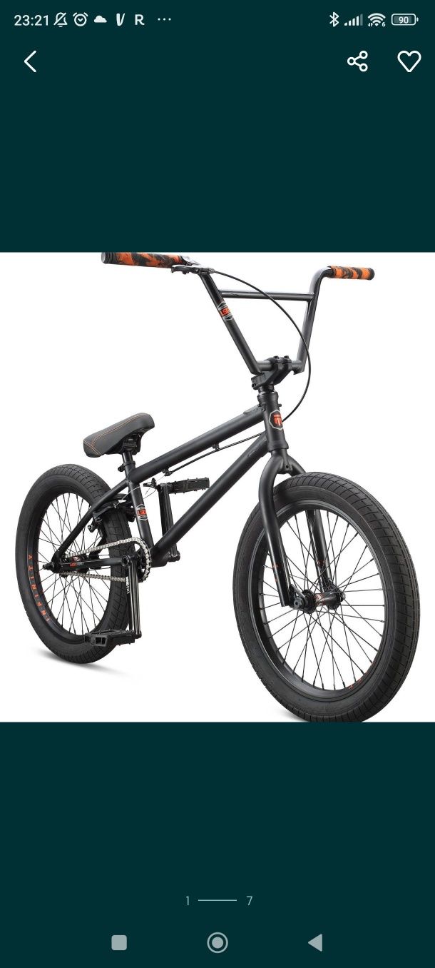 Bmx Legion L 500