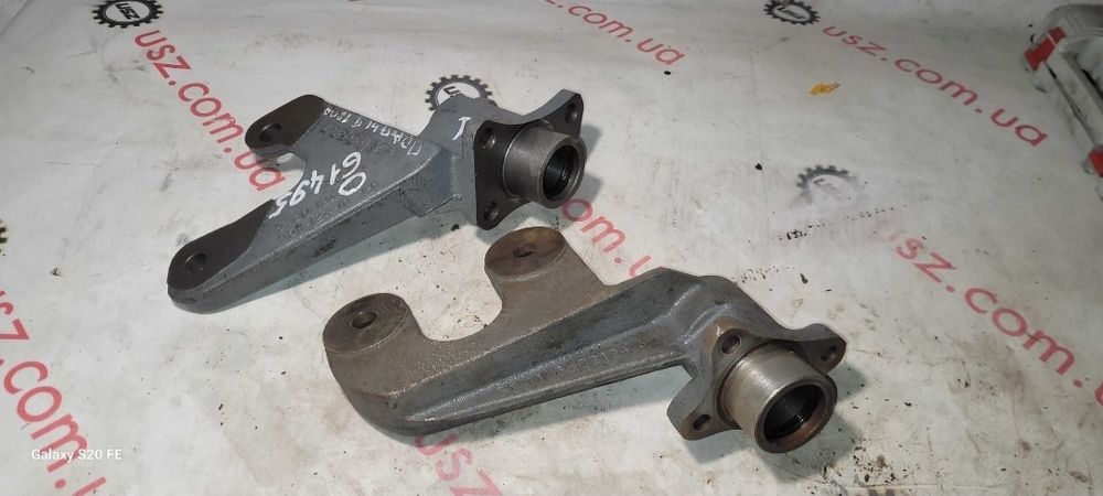 Ушко в сб. /Кронштейн задней рессоры передний ЗИЛ 130 КАМАЗ ГАЗель