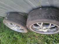 Felgi Borbet bs 16' 4x100