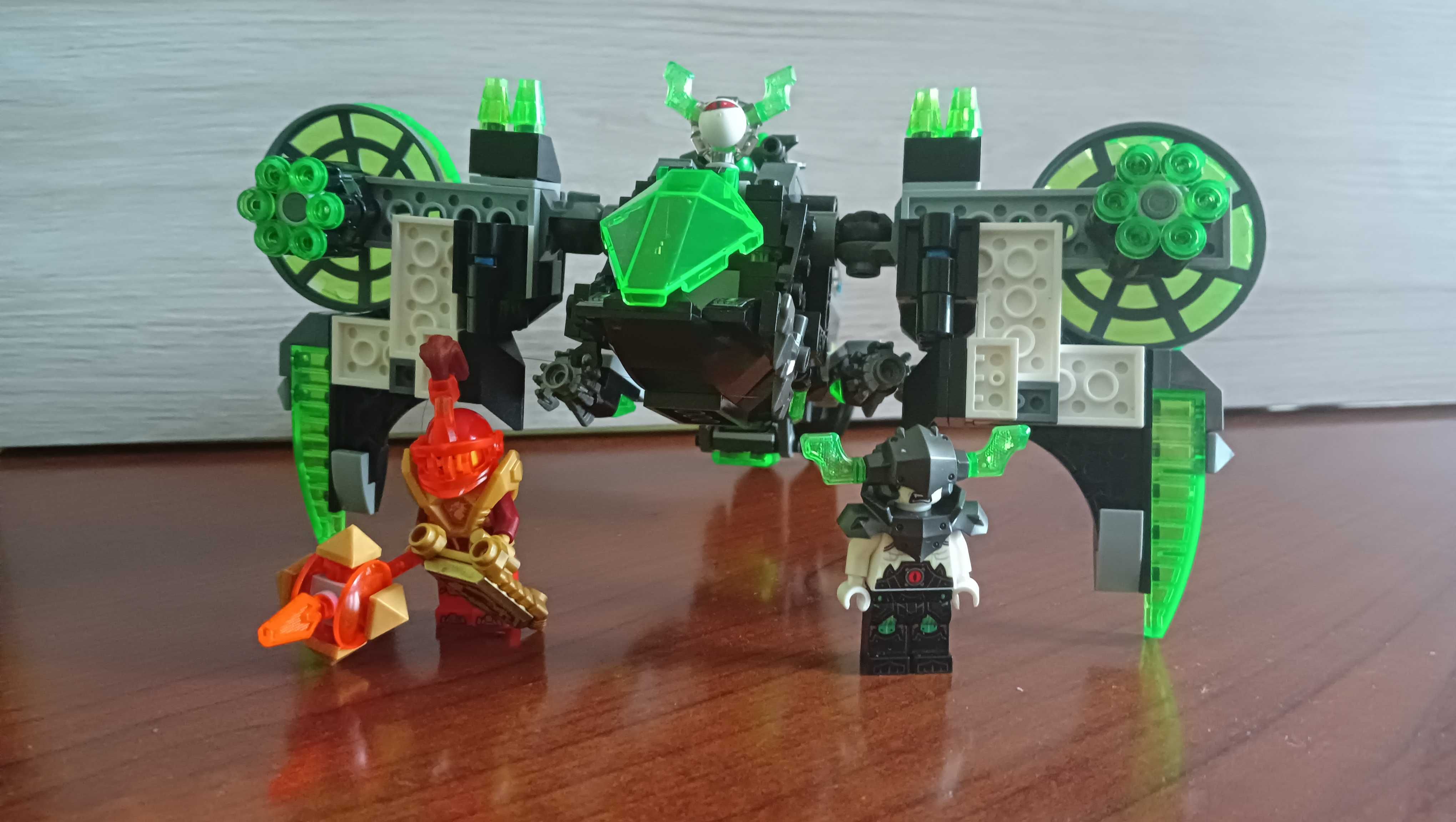Lego 72003 Nexo Knights ( Okazja!!! )