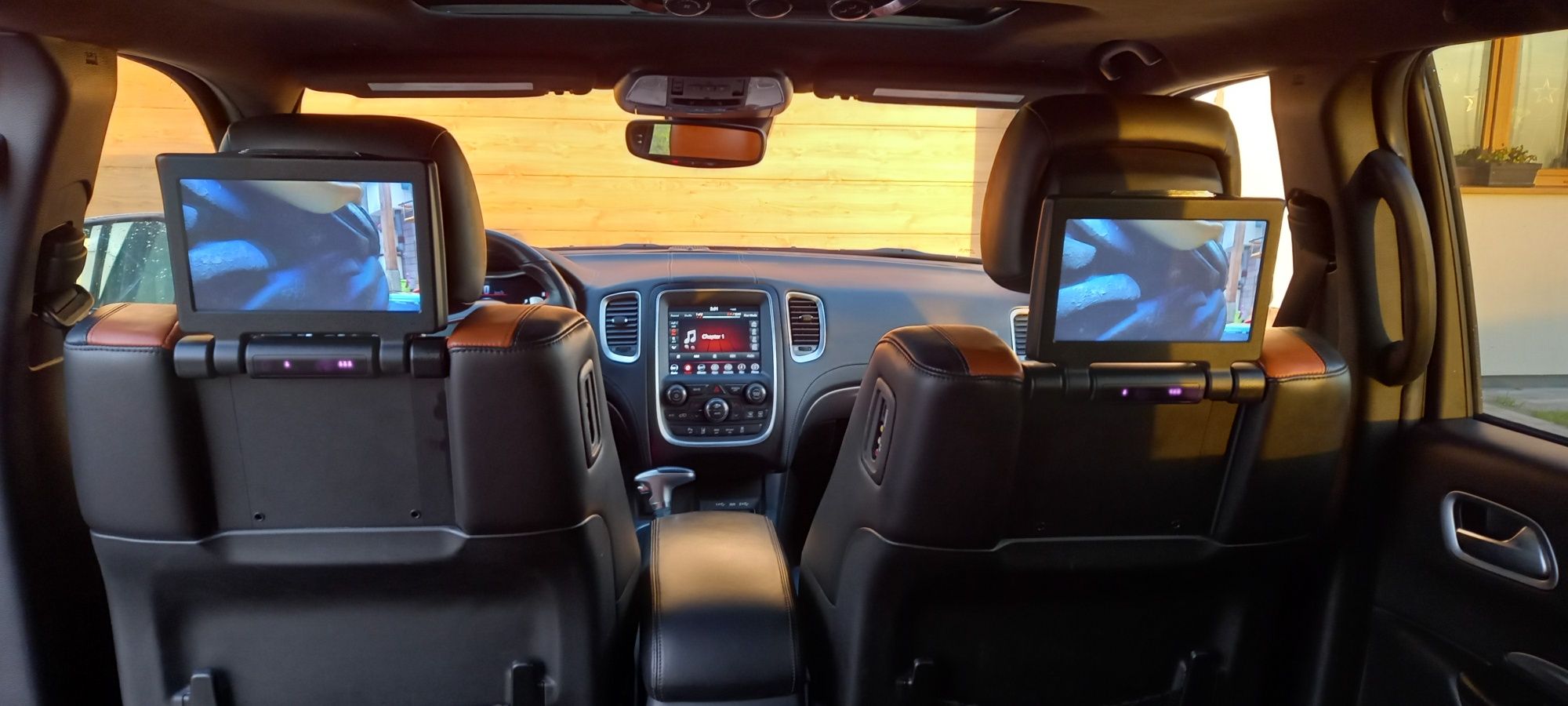 Dodge Durango 5,7 hemi Citadel