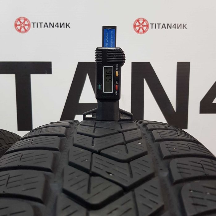 +4шт Шини зимові 215/65 17 Pirelli Scorpion Winter резина R17 зима
