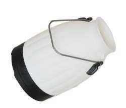 DOJARKA DLA KRÓW duża bańka 30L z tworzywa spożywczego ATEST.