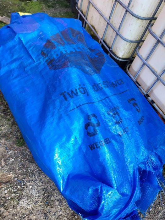 Worki big bag recykling ZA DARMO