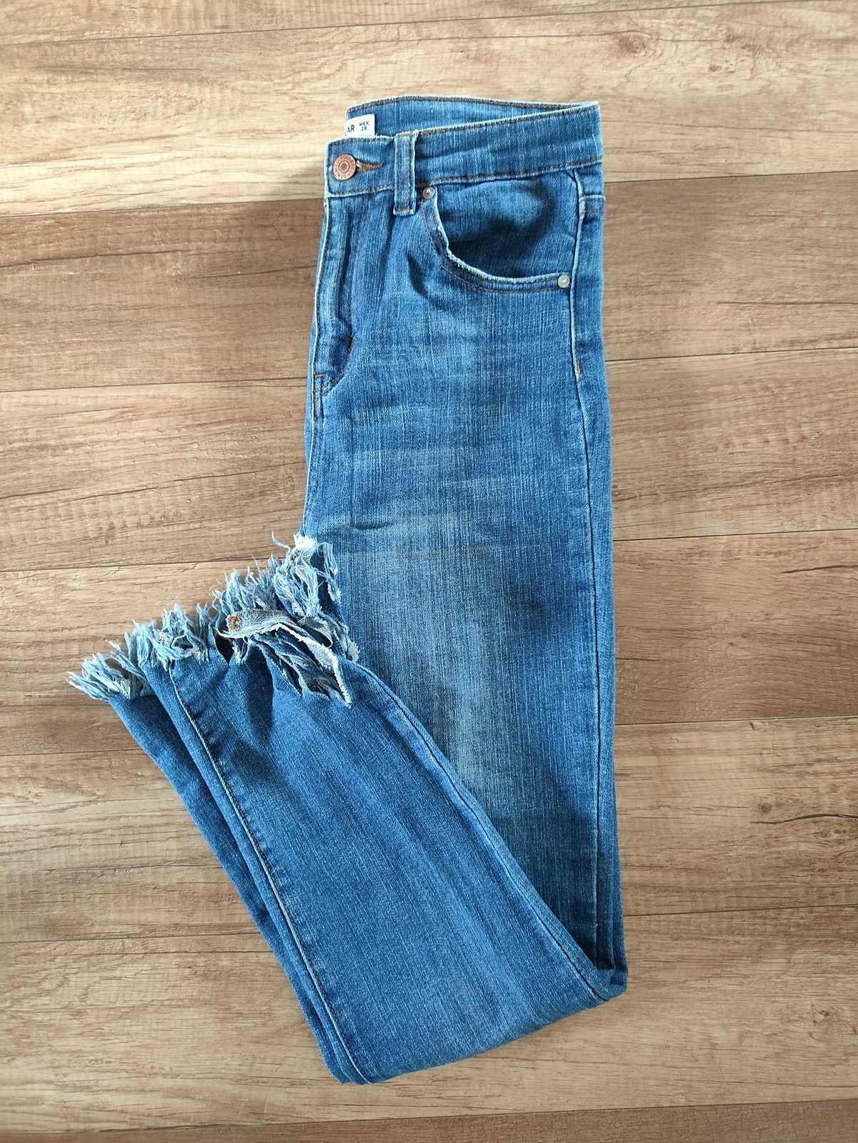 Spodnie   skinny