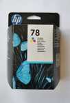 Tusz do drukarki HP 78